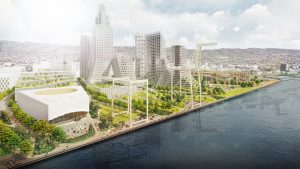 Oakland’s Jack London Square Ballpark Masterplan Could Host Second ...