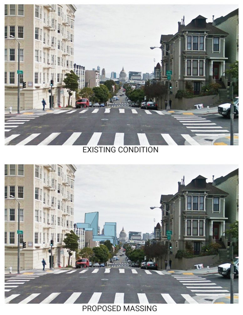 Planning Application Filed for Freedom West, Fillmore District, San