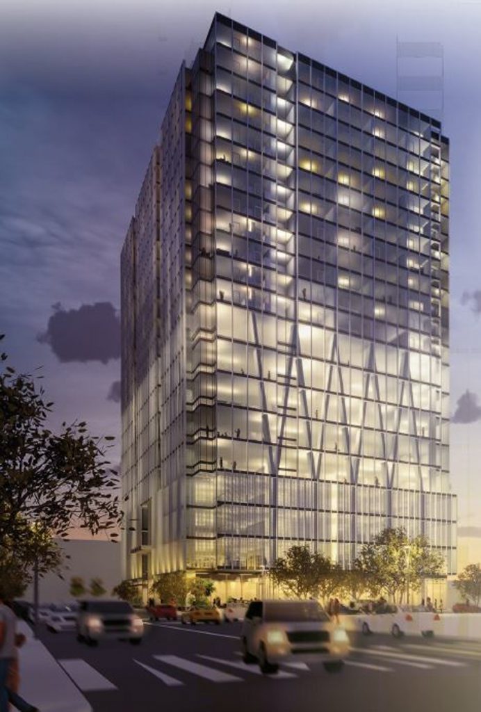 Demolition Permits Filed for 51 Notre Dame Avenue, Downtown San Jose