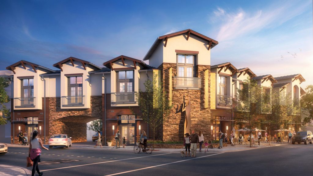 Site Prep Anticipated For 100 Lafayette Circle, Contra Costa County