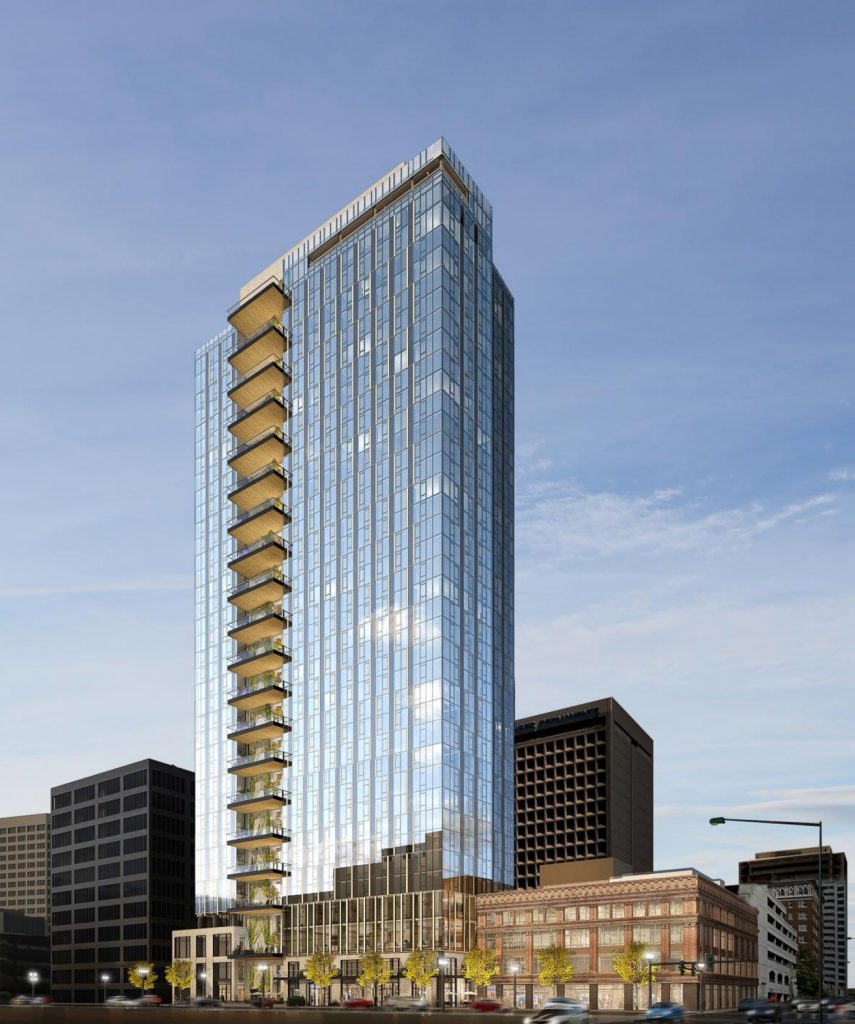 Excavation Underway for Stak Site at 1900 Broadway in Downtown Oakland ...