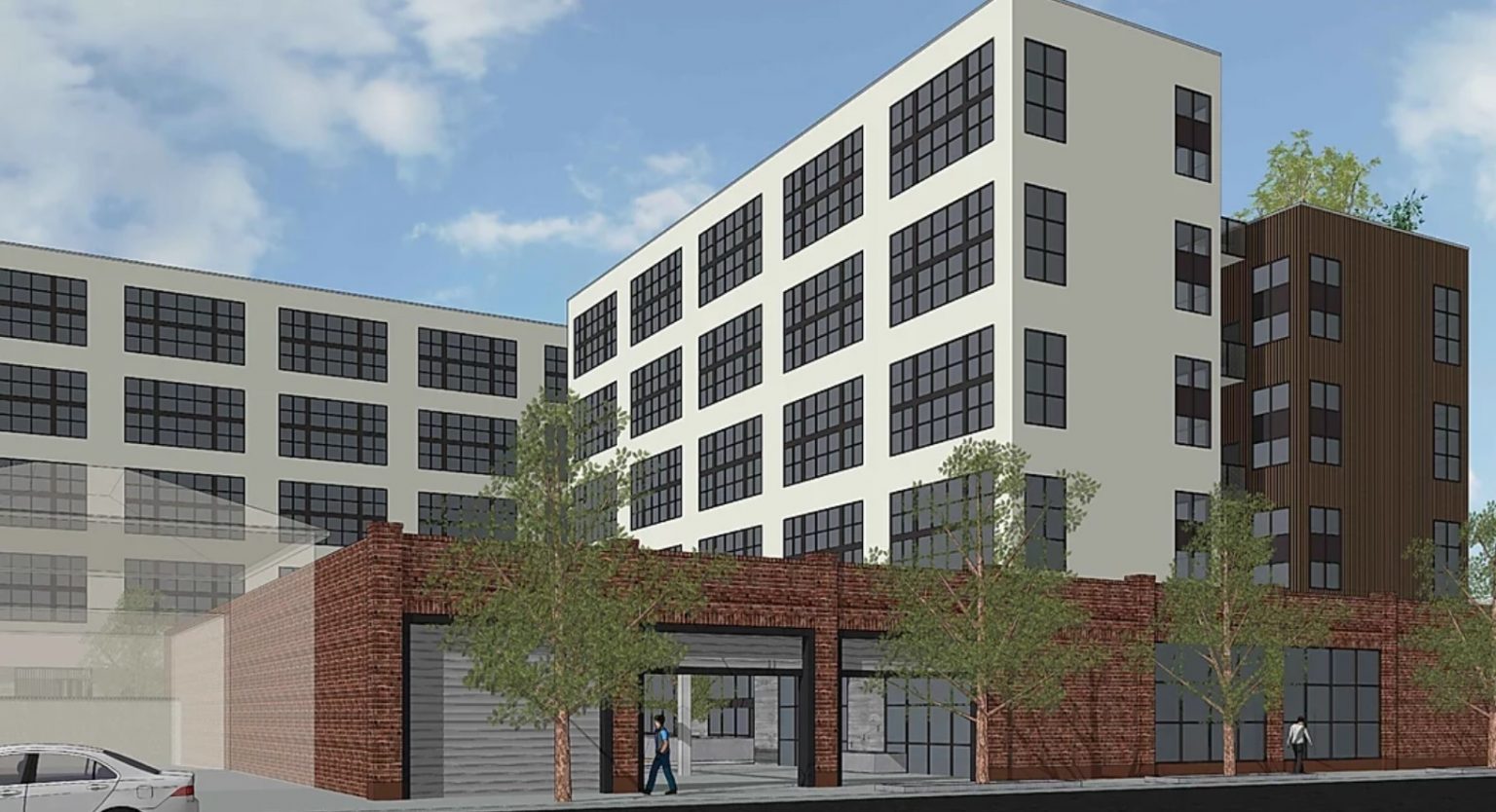 Design Review For 2715 Adeline Street In West Oakland
