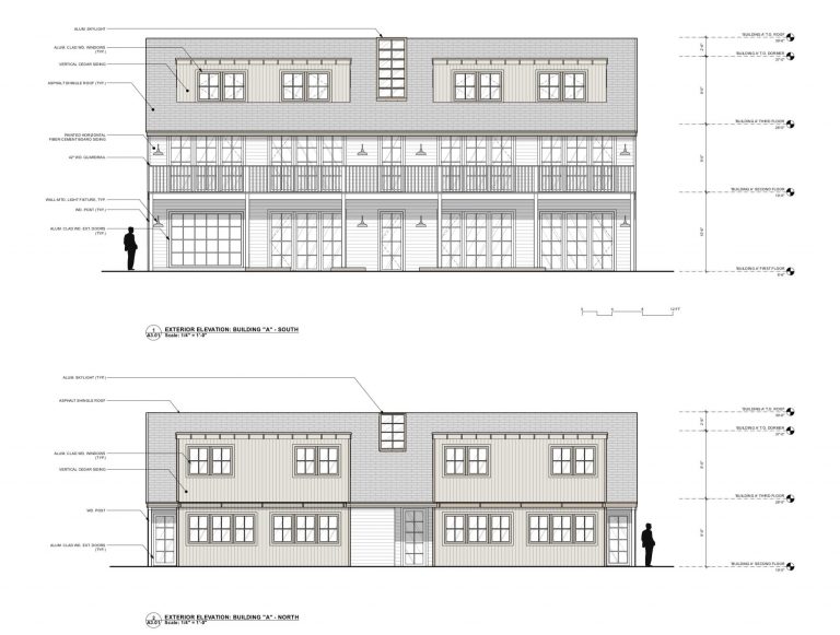 Affordable Housing Project At 31 Wharf Road In Downtown Bolinas Moves Ahead