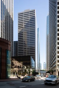 45 Fremont Street tower, image by Andrew Campbell Nelson