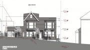 4822 19th Street South Elevation