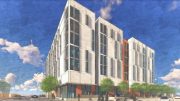 797 South Almaden, rendering via the East Bay Times