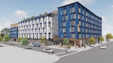 Gifford Place Assisted Living San Jose via Urban Catalyst