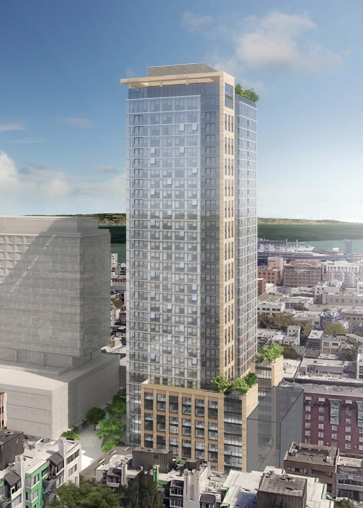 Strada Reveals 200 Million Plan for 395 3rd Street, SoMA, San