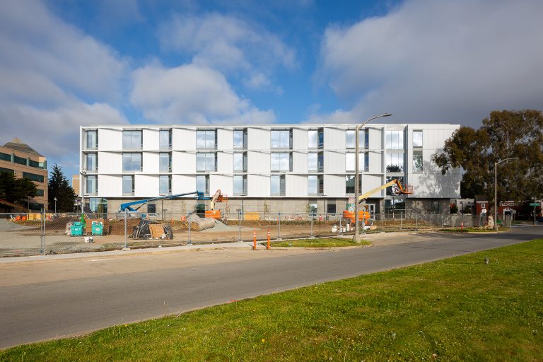 SFSU’s Liberal and Creative Arts Building Nears Completion at SFSU ...