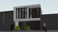 159 Laidley Street facade, rendering by Winder Gibson Architects