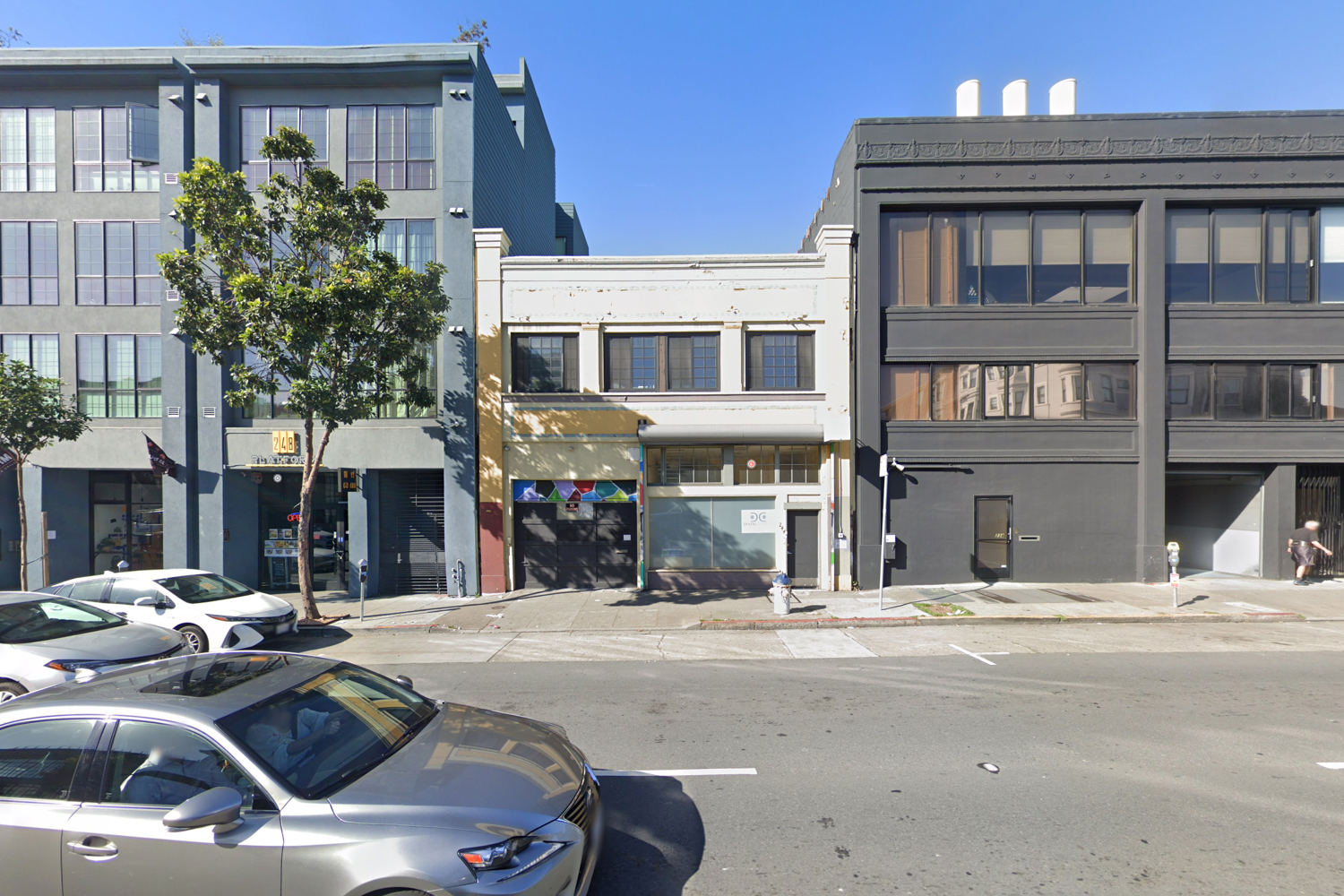 244 9th Street, image via Google Street View