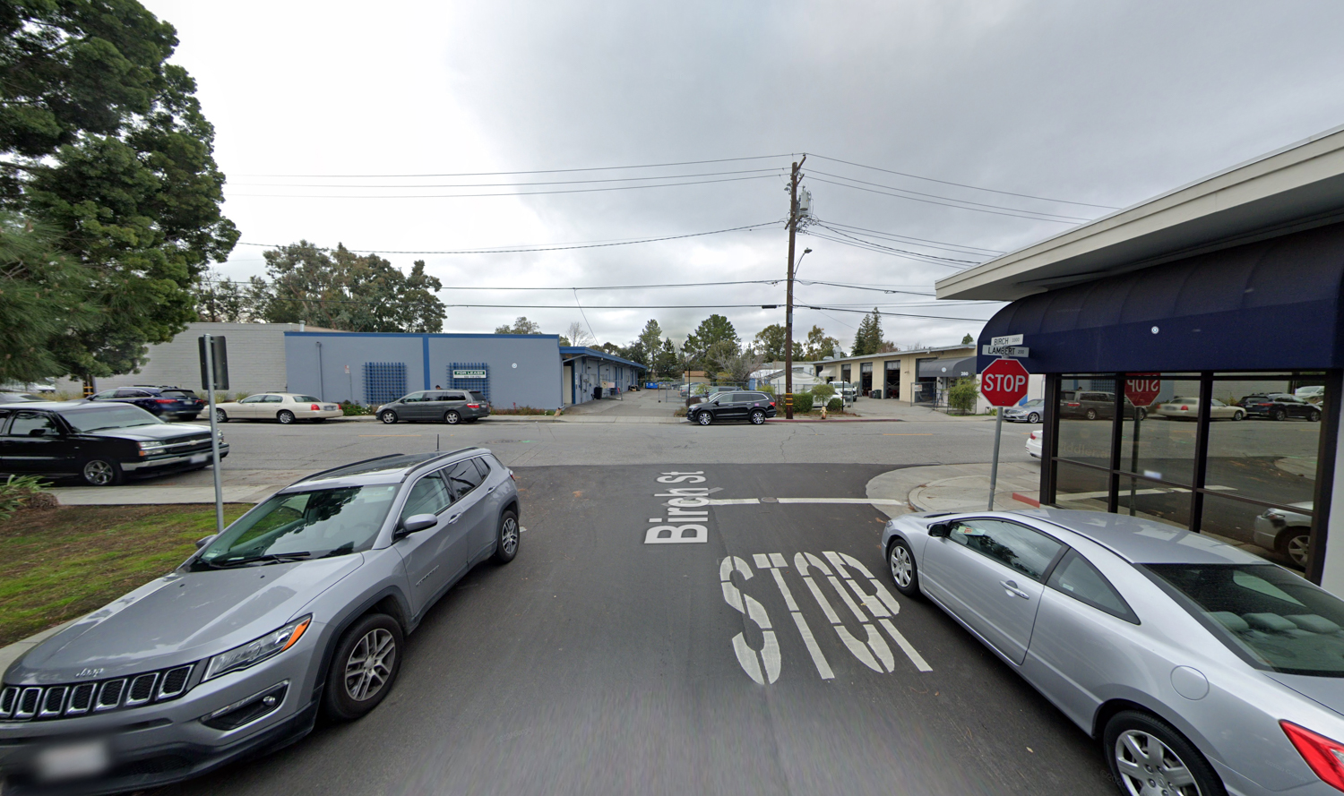 300 Lambert Avenue, image via Google street view