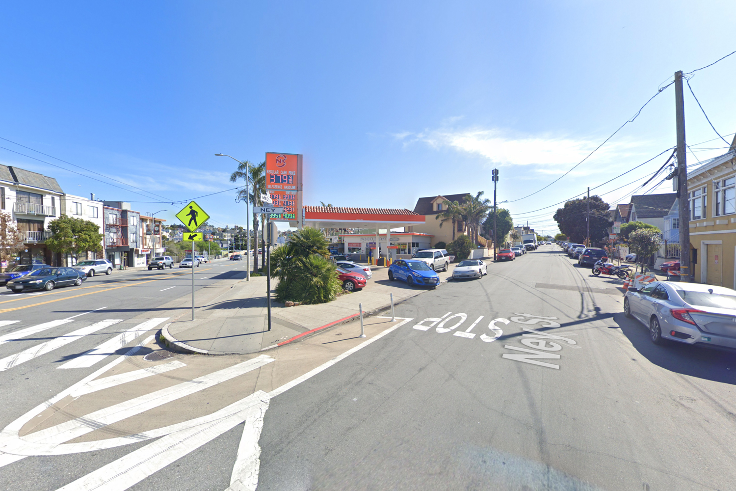4199 Mission Street, image via Google Street View