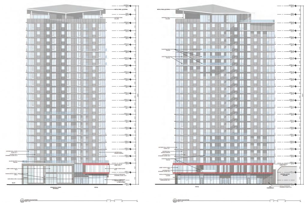 Funding Secured for 600 South First Street, Downtown San Jose - San ...