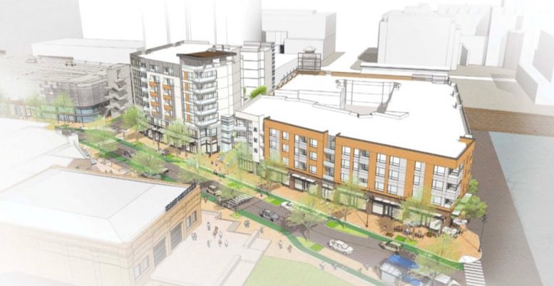 Shellmound St Proposal Study Session Scheduled For 6200 Shellmound Street, Emeryville