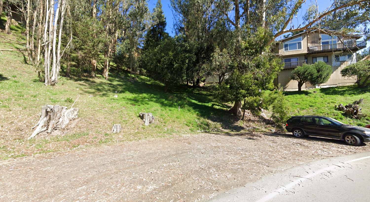 8156 Skyline Boulevard, image via Google Street View