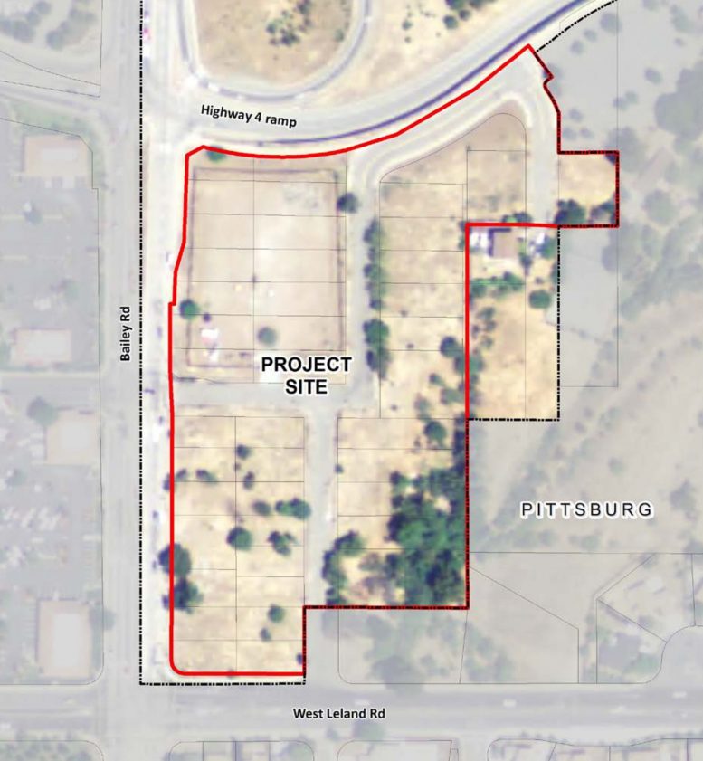 Application Filed for 345Unit Bay Point Development, Contra Costa