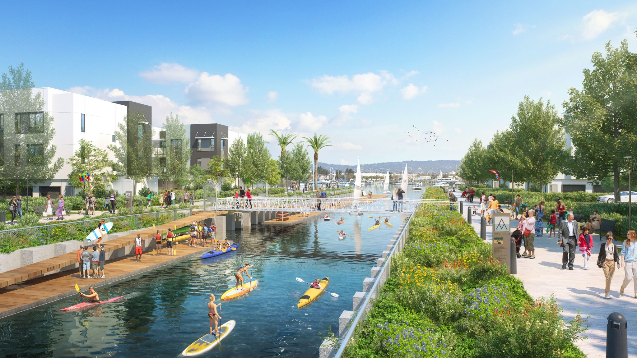 Landsea Homes Acquires 182 Waterfront Homesites In Alameda