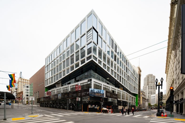 HighEnd Restaurant Secured for 100 Stockton Rooftop, Union Square, San