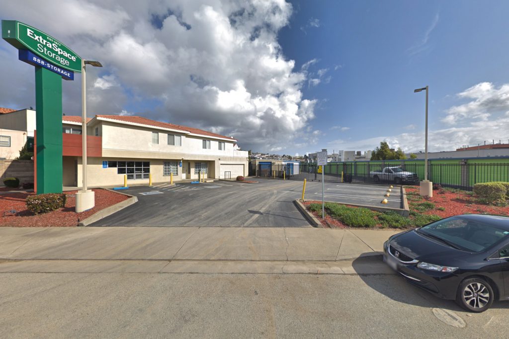 Self Storage & Affordable Housing Plans for Bayview, San Francisco