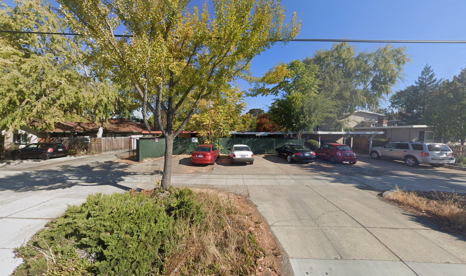 2609 Alma Street, image via Google Street View