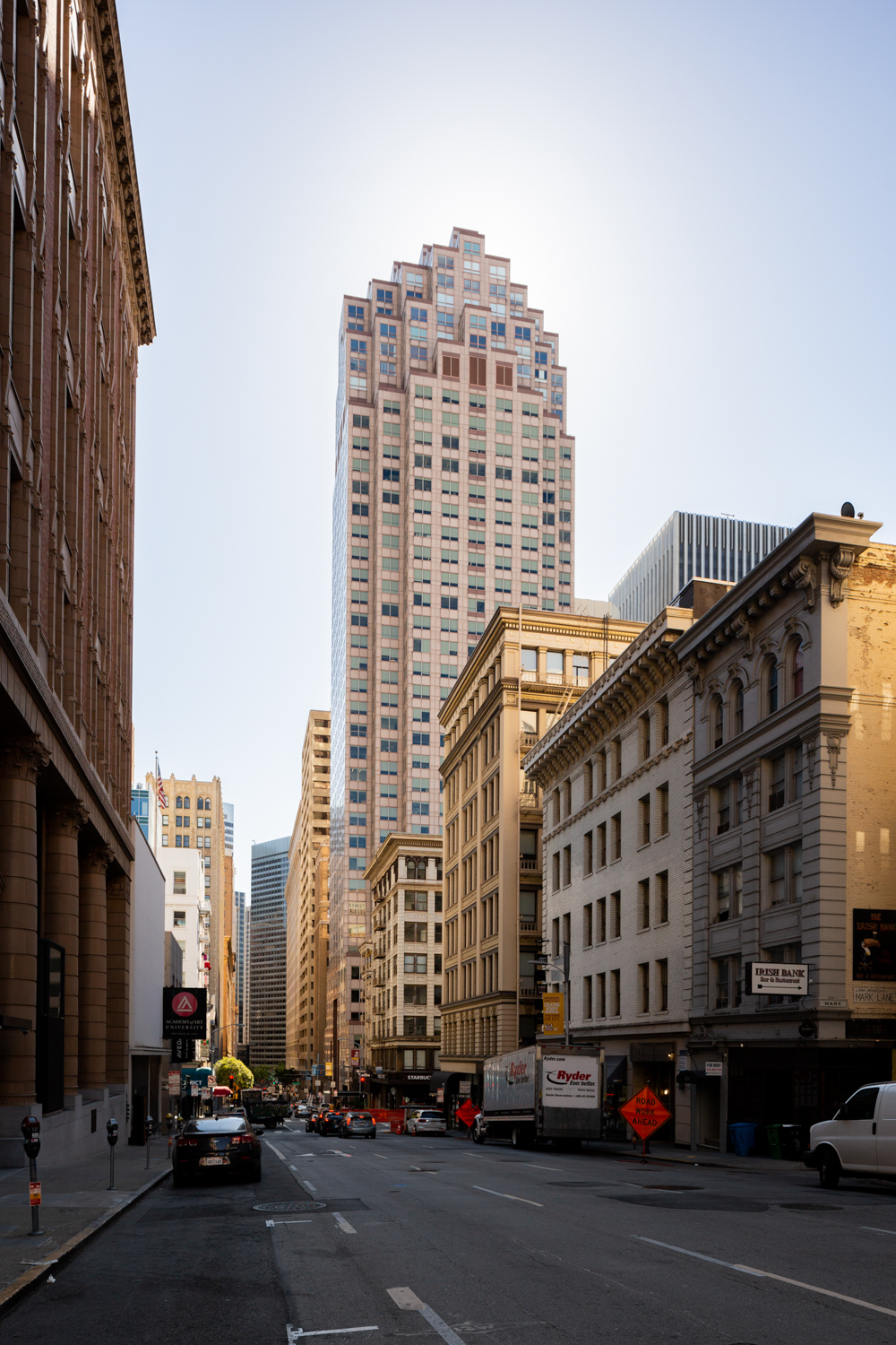 333 Bush Street, image by Andrew Campbell Nelson