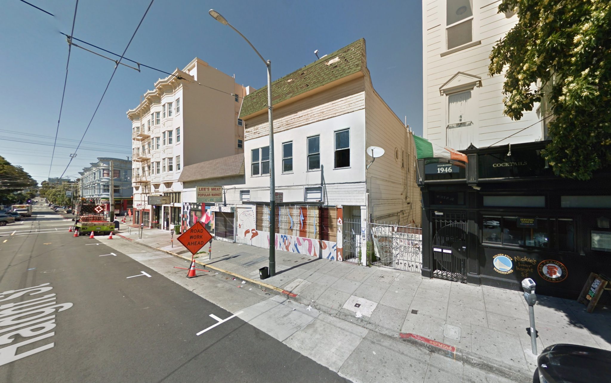 Renderings Revealed for 474484 Haight Street, Lower Haight, San