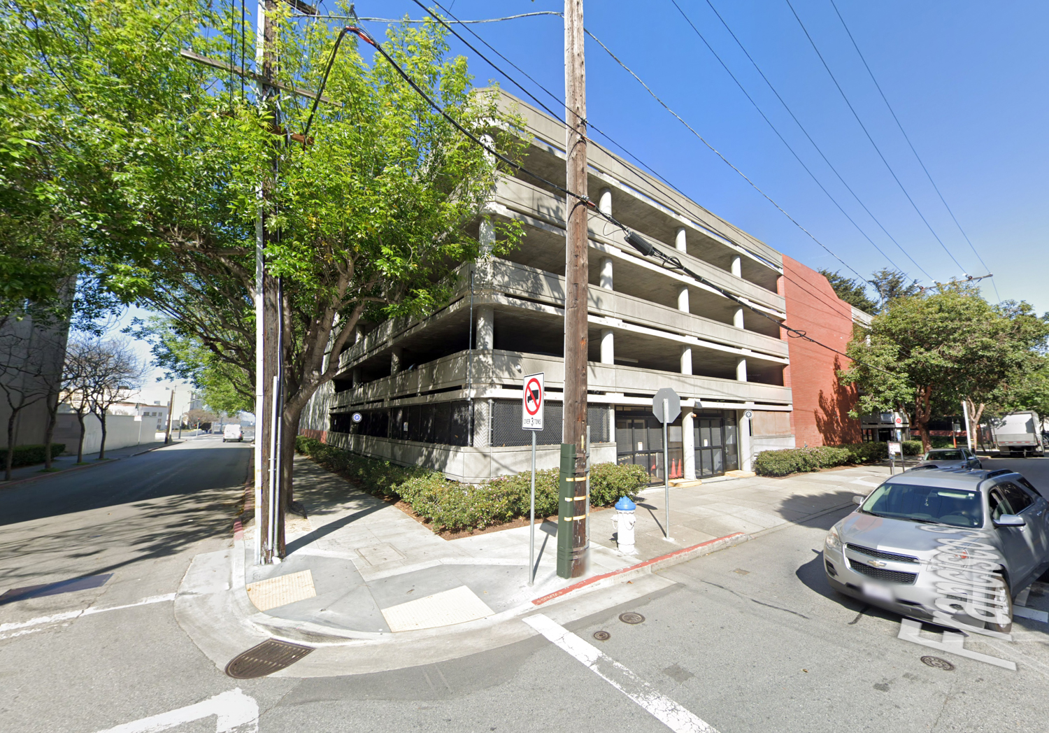 55 Francisco Street, image via Google Street View