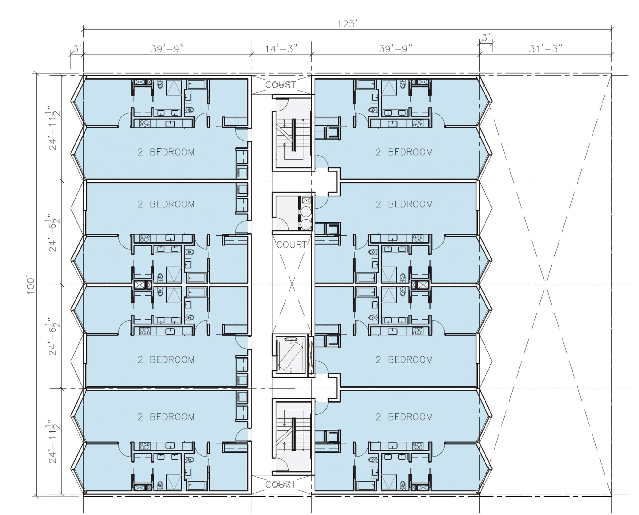 Renderings Revealed for 6769 Belcher Street, The Castro, San Francisco