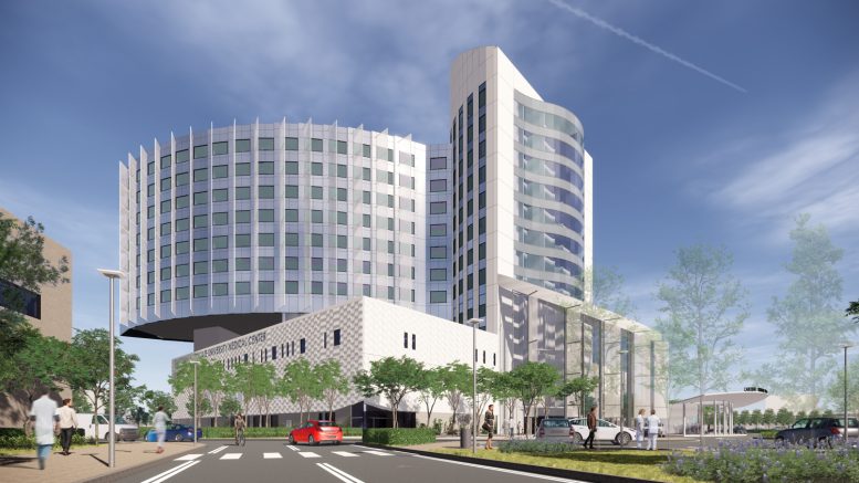 New Hospital to Replace Sleep Train Arena in Natomas, Sacramento - San