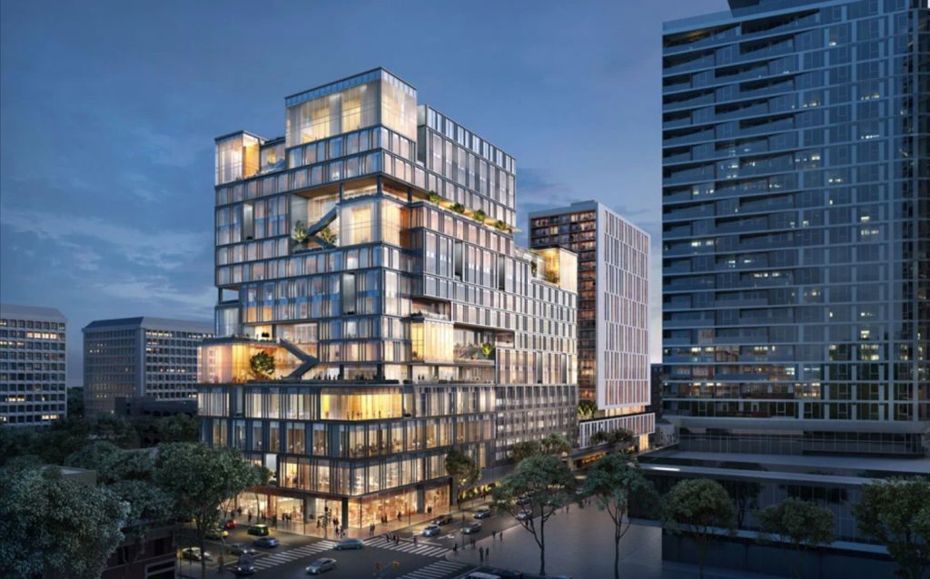 New Renderings Revealed for 147 East Santa Clara Street, Downtown San ...