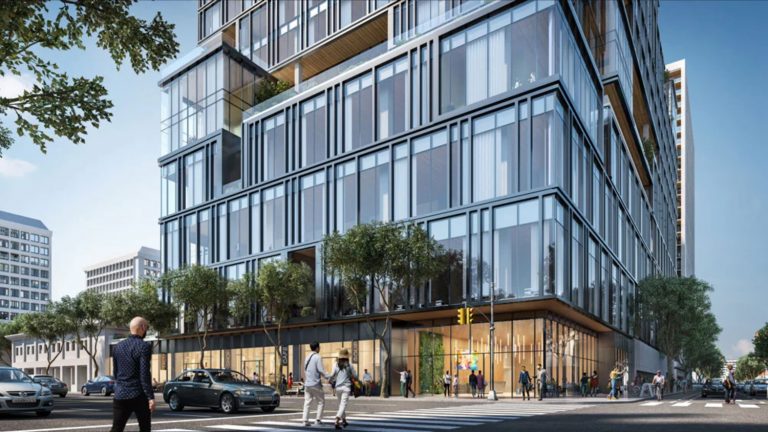 New Renderings Revealed for 147 East Santa Clara Street, Downtown San ...