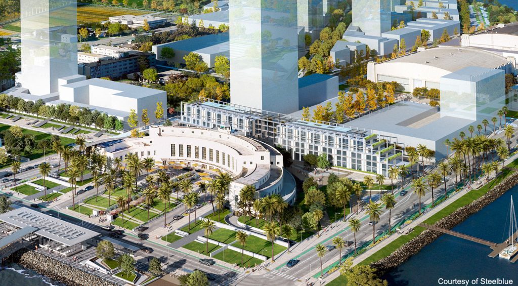 YIMBY Visits Treasure Island, San Francisco San Francisco YIMBY