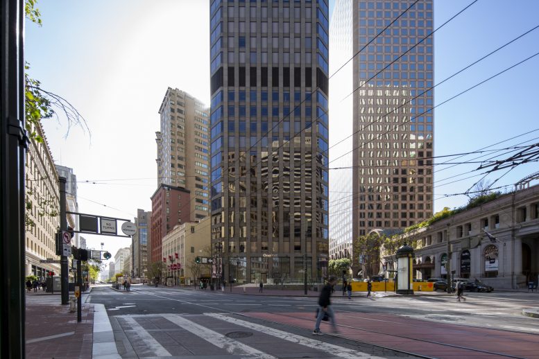 Number 26: One Post Street in San Francisco’s Financial District - San ...