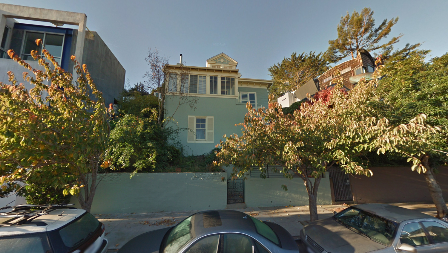 144 Laidley Street, image via Google Street View
