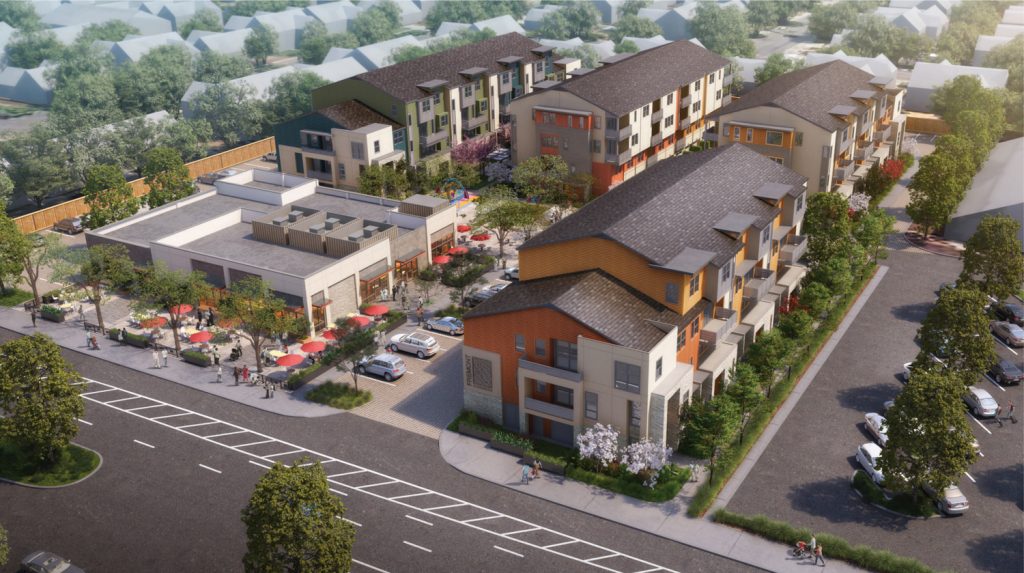 Plans Revealed for 166 East Fremont Avenue, Sunnyvale, Santa Clara