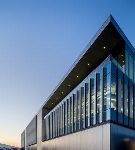 Gensler-designed ZEISS Innovation Center Completed in Dublin - San ...