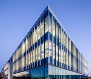 Gensler-designed ZEISS Innovation Center Completed in Dublin - San ...