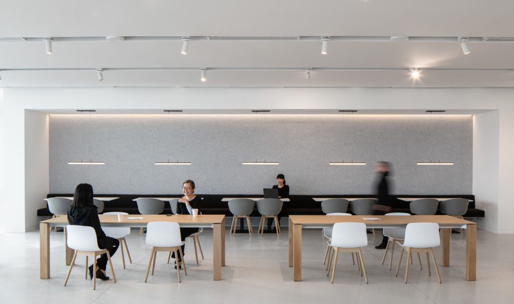 Gensler-designed ZEISS Innovation Center Completed in Dublin - San ...