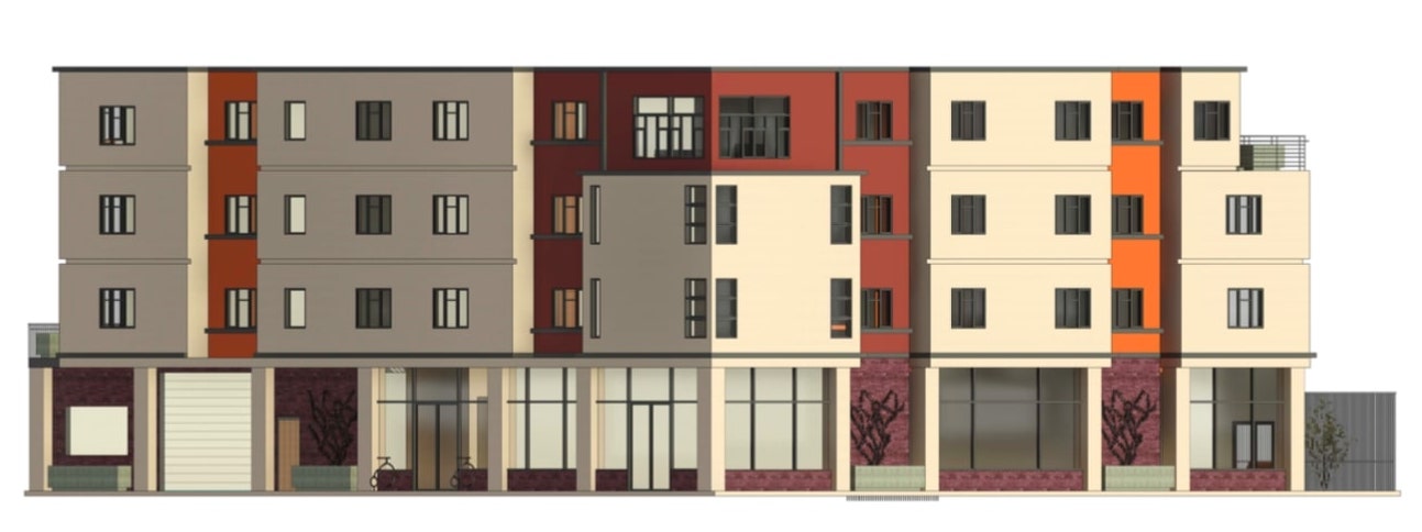 Plans For Low-Density Infill in Prime Dublin Location, Alameda County - San  Francisco YIMBY