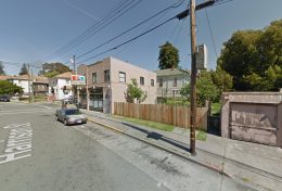 3210 Harrison Street, image via Google Street View