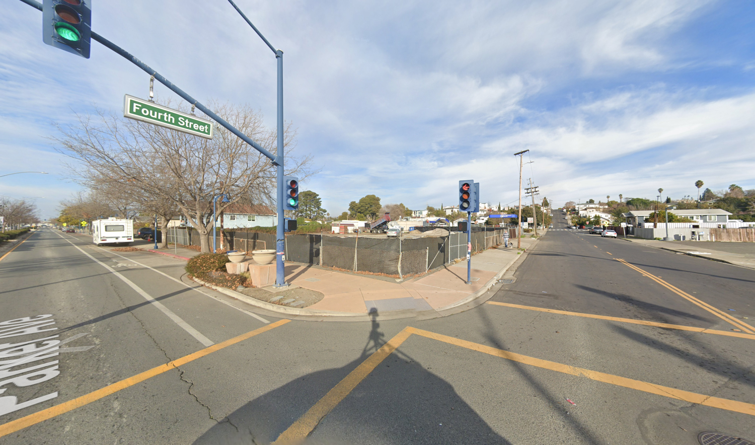 375 Parker Avenue, image via Google Street View