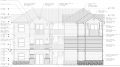 4421 4th Avenue elevation, illustration by Infinity Design