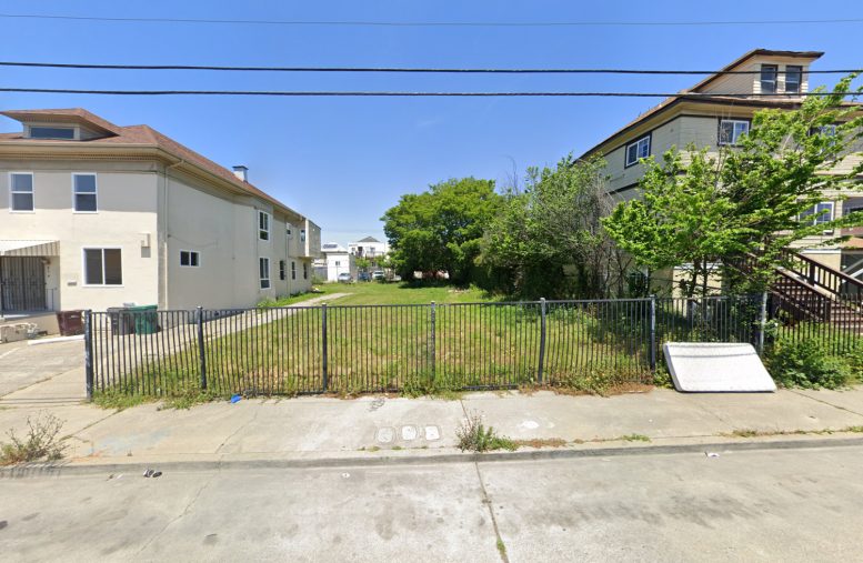 868 36th Street, image via Google Street View