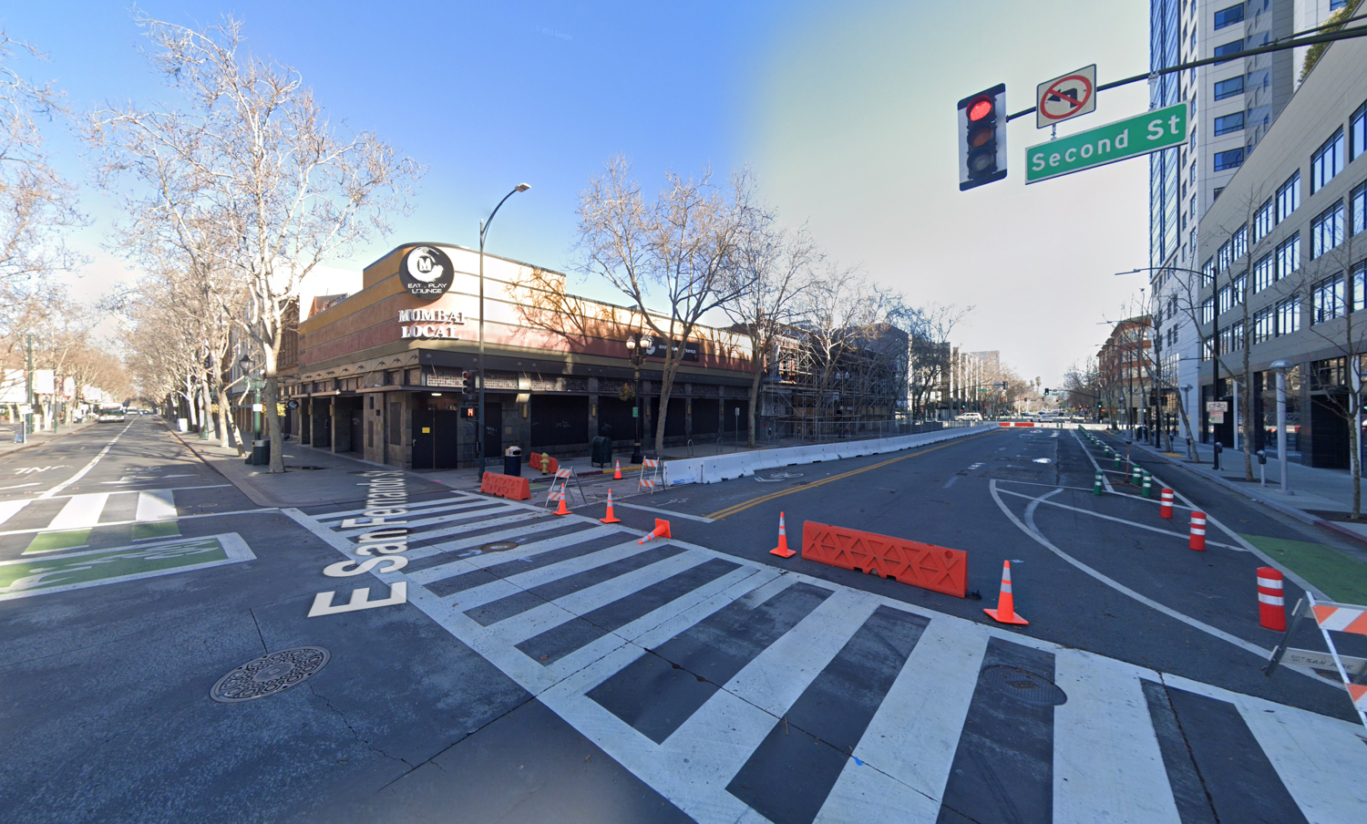 98 South 2nd Street, image via Google Street View