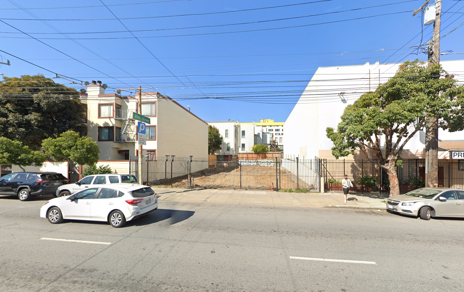986 South Van Ness Avenue, image via Google Street View