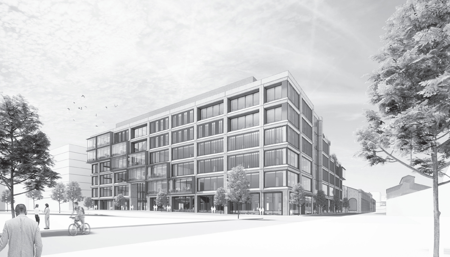 Pier 70's Parcel A at 88 Maryland Street, design by DES and Grimshaw