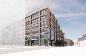 Pier 70's Parcel A at 88 Maryland Street main view, design by DES and Grimshaw