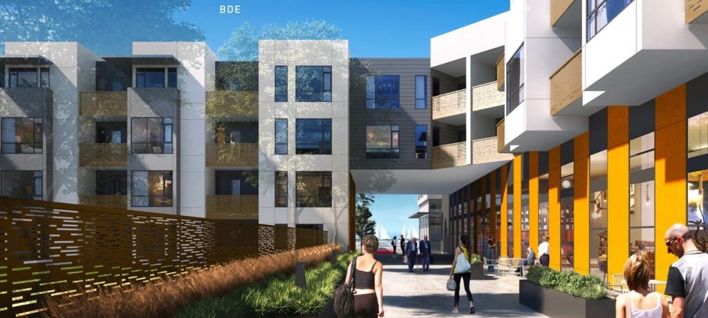 Multifamily Residential Project Planned At 1777 Clement Avenue In Alameda