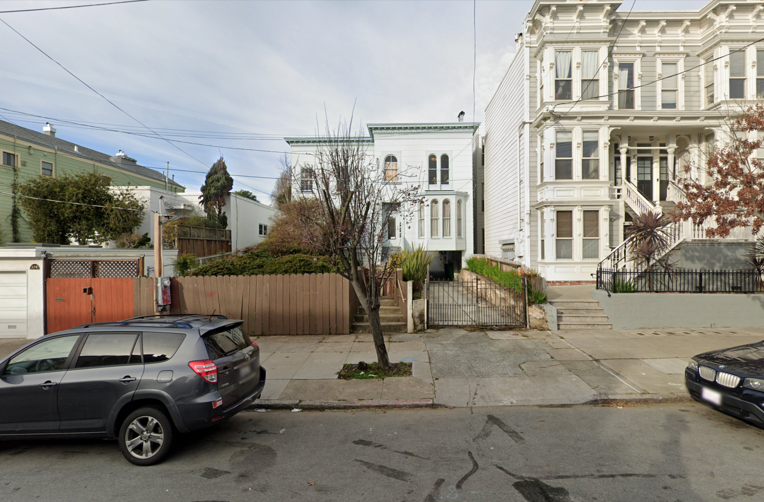 350 San Jose Avenue, via Google Street View